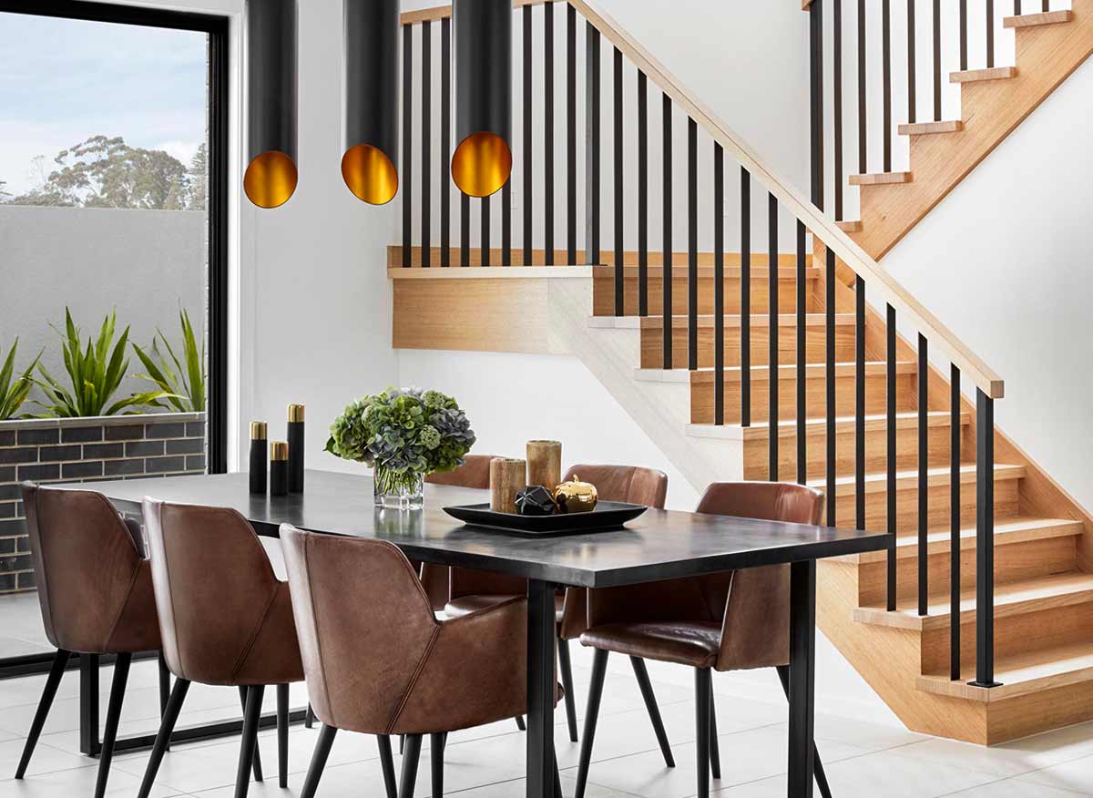 Vị trí là yếu tố tiên quyết quyết định sự cân bằng của dòng khí