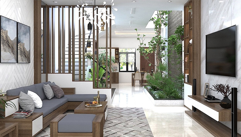 Tối ưu hóa diện tích nhờ lựa chọn vị trí cầu thang thông minh