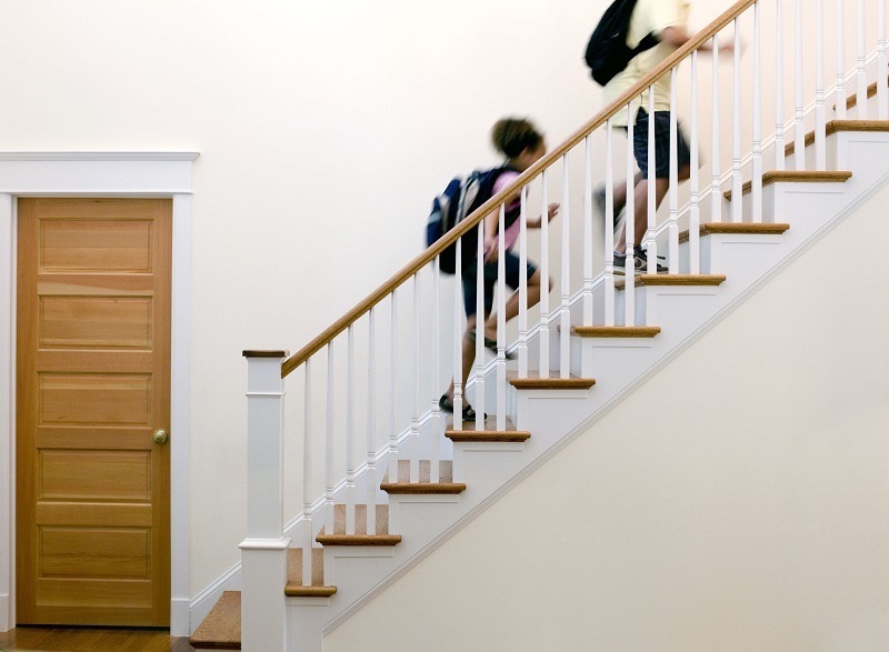 Độ dốc quyết định việc đi lại có thoải mái hay không
